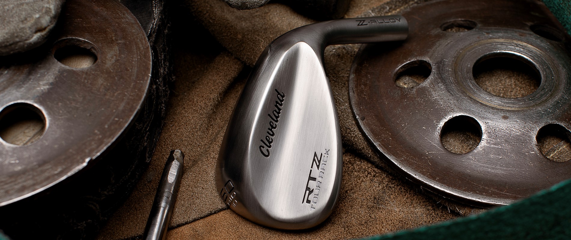 Z Alloy The Future of Cleveland Golf Wedges