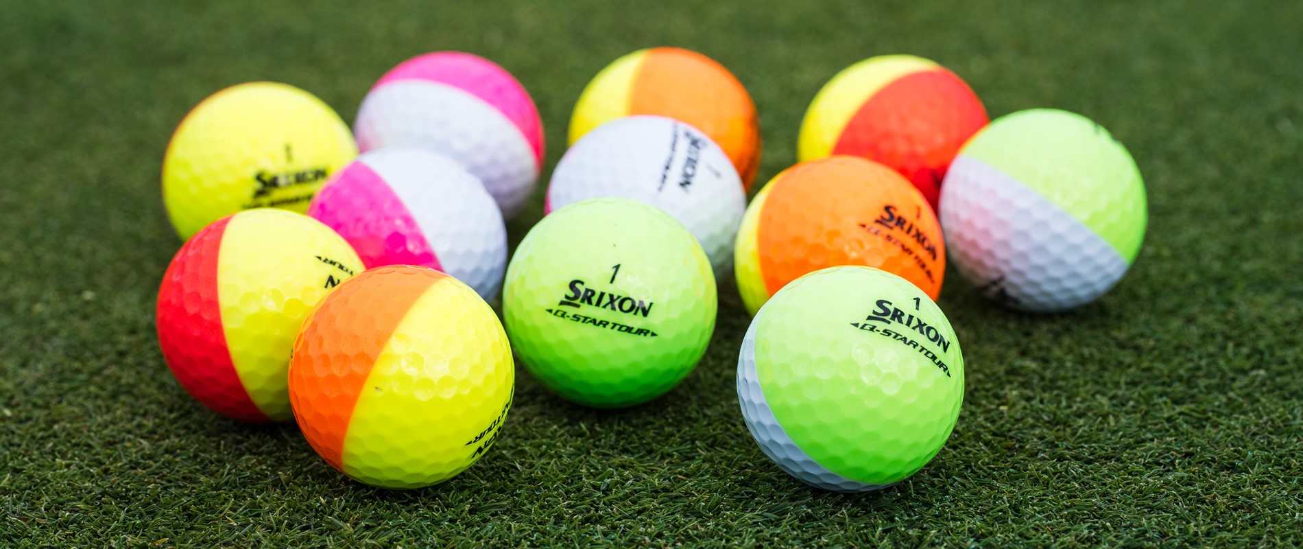 Smarter Performance Softer Feel Srixon Launches All New Q STAR TOUR Series