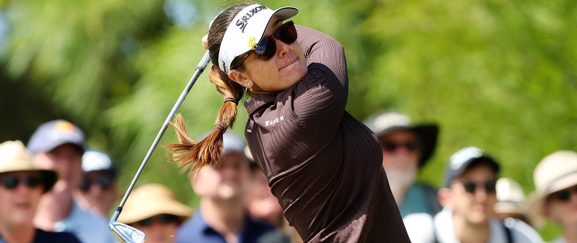 Hannah Green Secures Hat Trick with Statement Win at Australian Women s PGA Championship