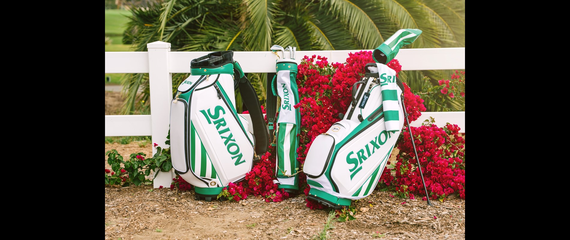 Srixon Debuts Spring Collection in Celebration of Timeless April Tradition