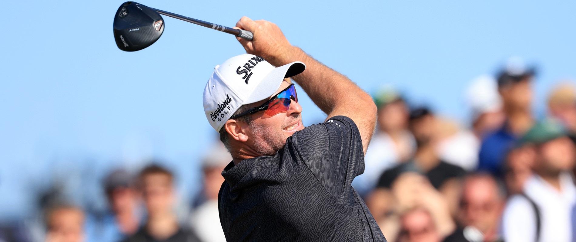 Obsession Pays Off Srixon Celebrates Ryan Fox s Open Championship Victory with Special Z STAR Series Promotion