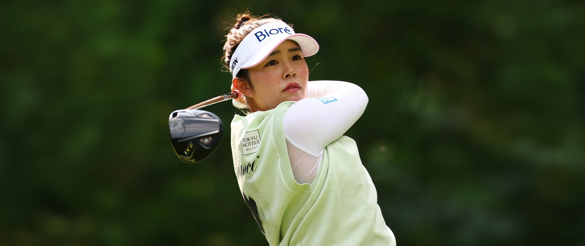 Miyu Yamashita Claims CPKC Women s Open Title with Commanding Victory