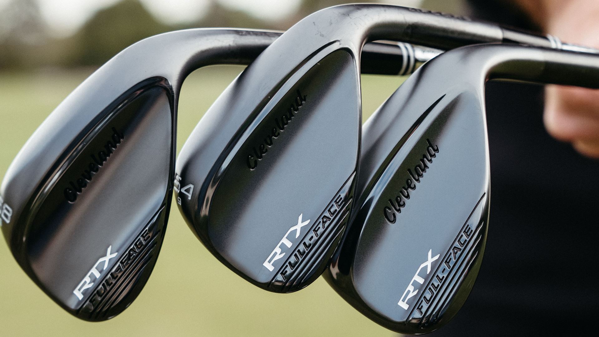 RTX Full Face Black Satin