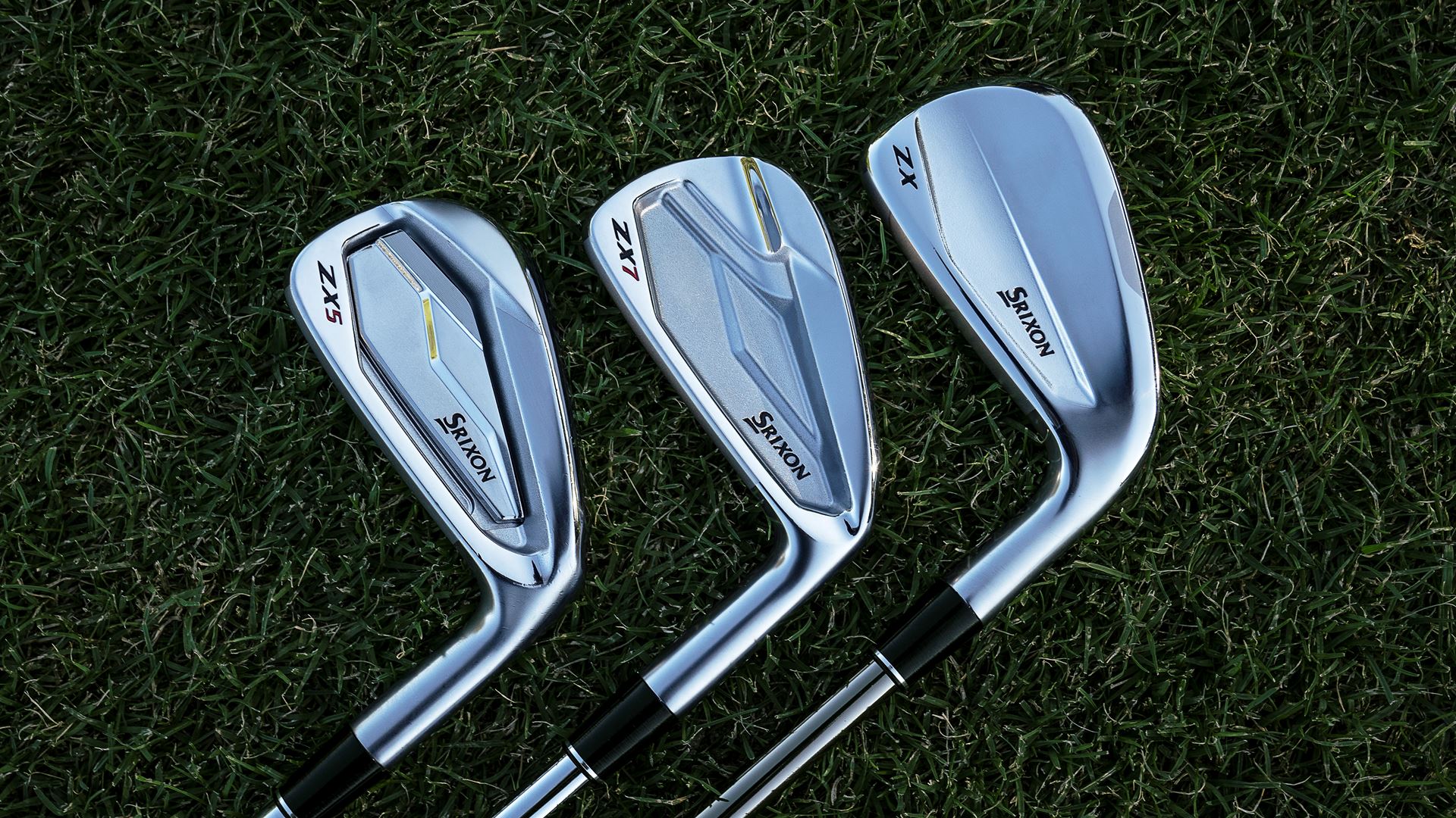 ZX Irons