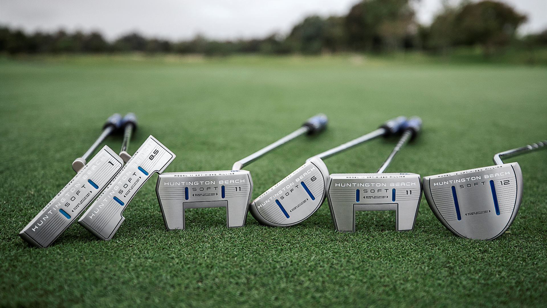 Huntington Beach SOFT Putters