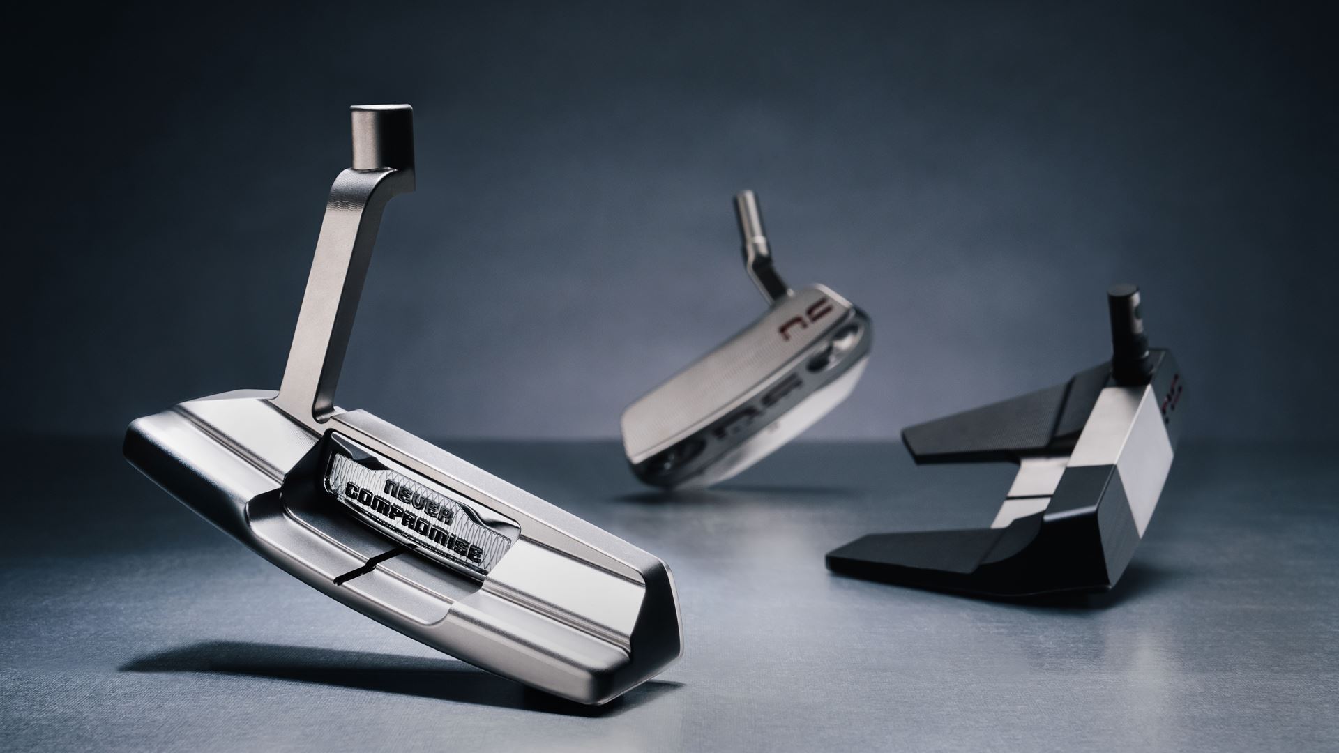 Never Compromise Putter Family