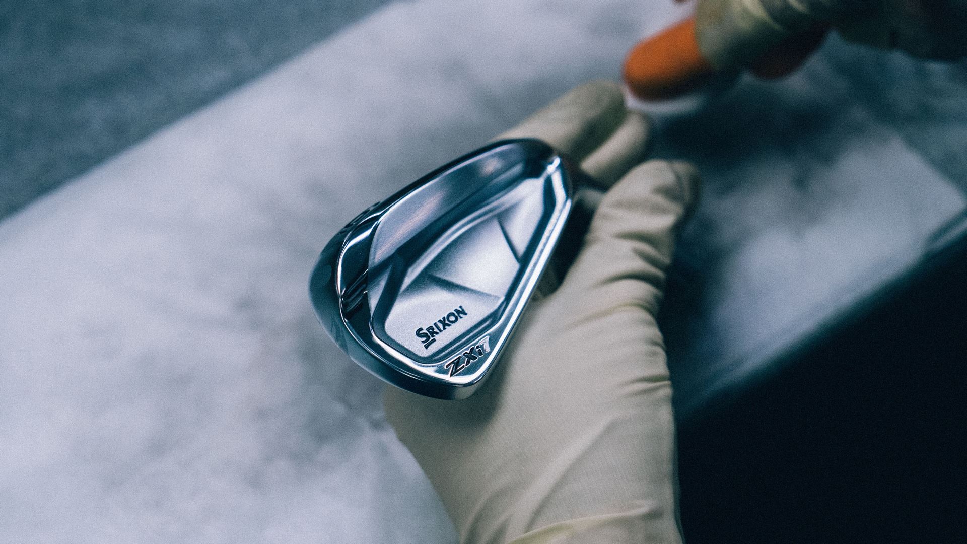 ZXi7 Iron Factory