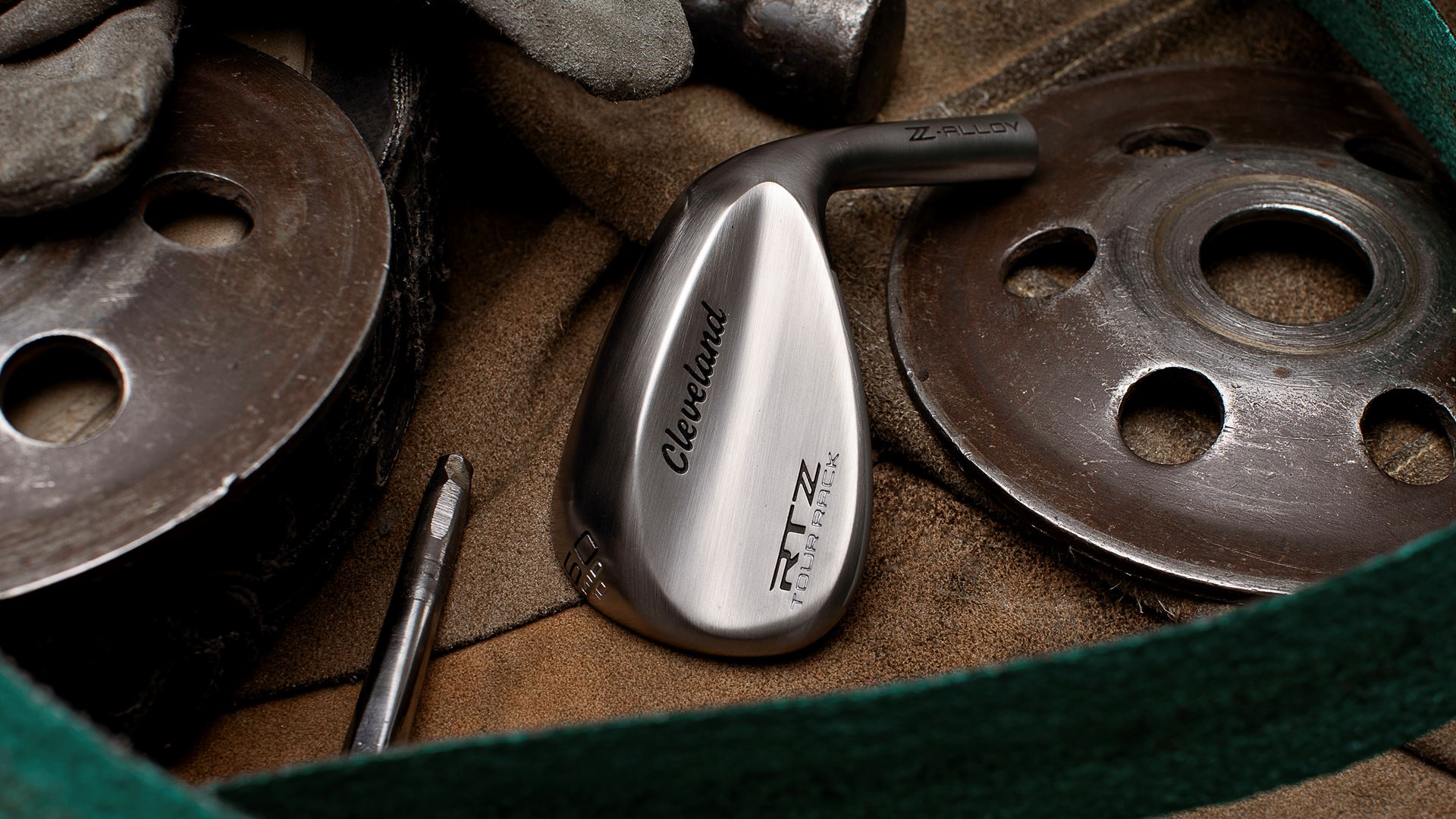 RTZ Tour Rack Wedge