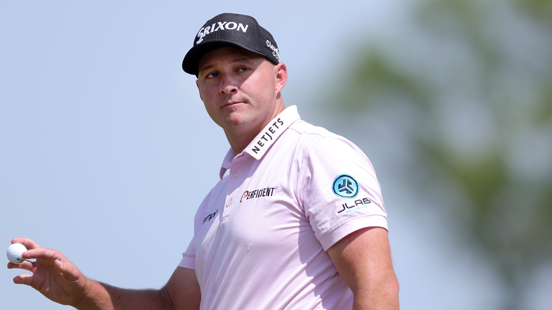 Sepp Straka Srixon Staffer