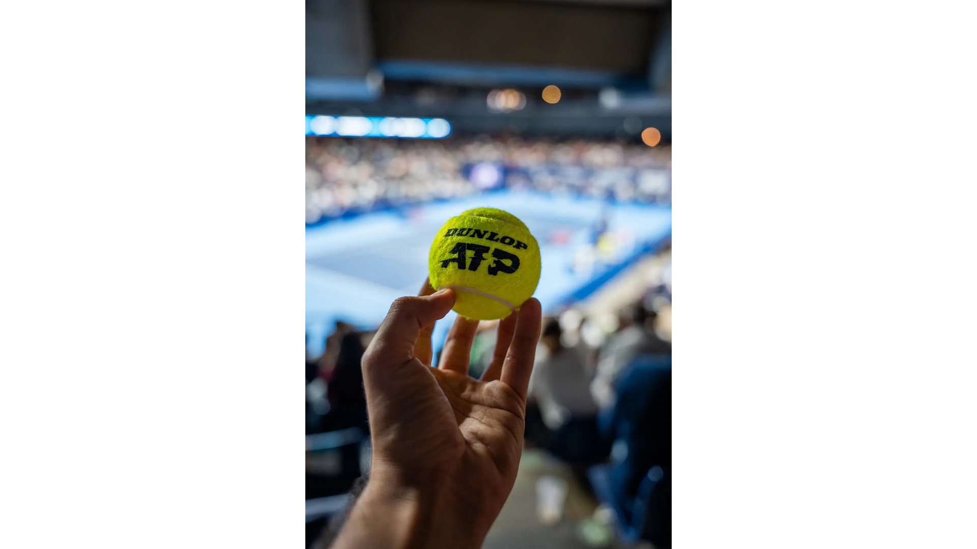 new Dunlop packaging