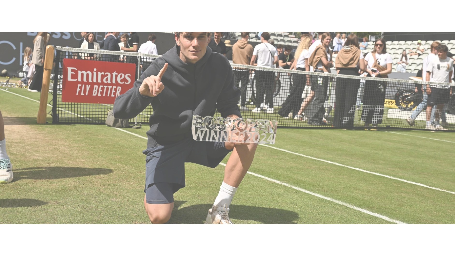Jack Draper Wins 1st ATP Title