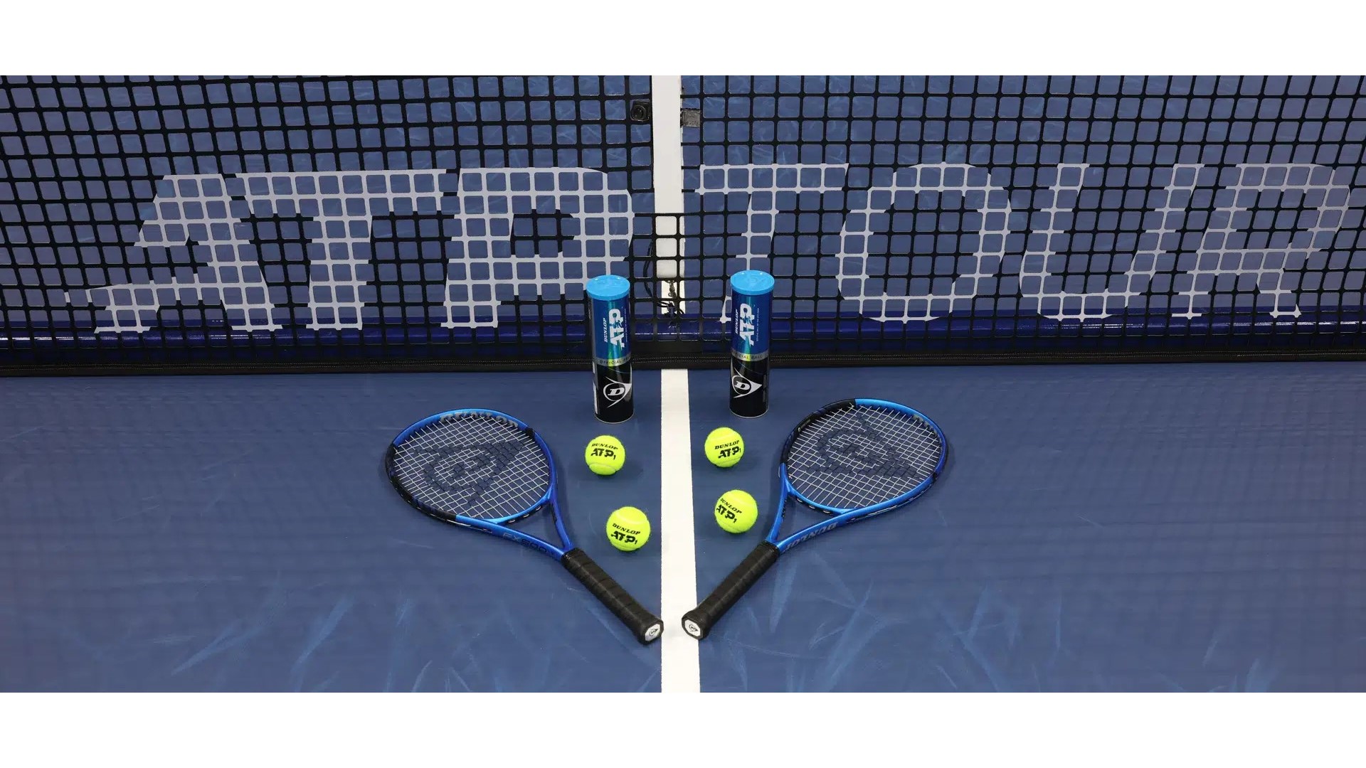 ATP and Dunlop Extend Patnership