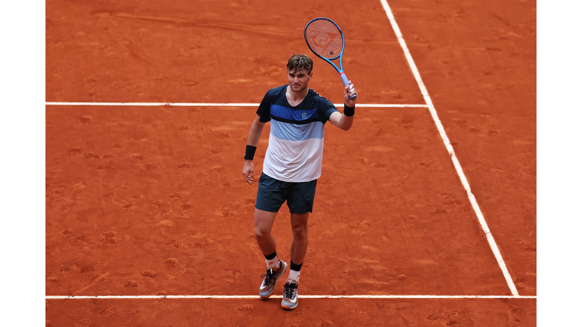 Jack Draper World No 5