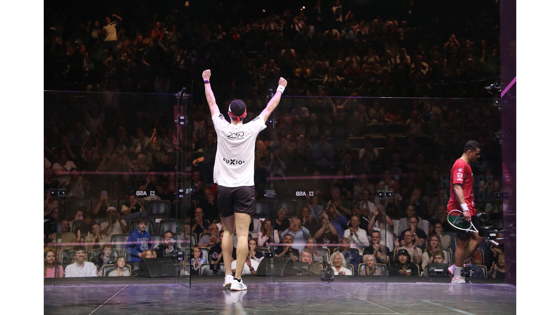 Diego British Open Win