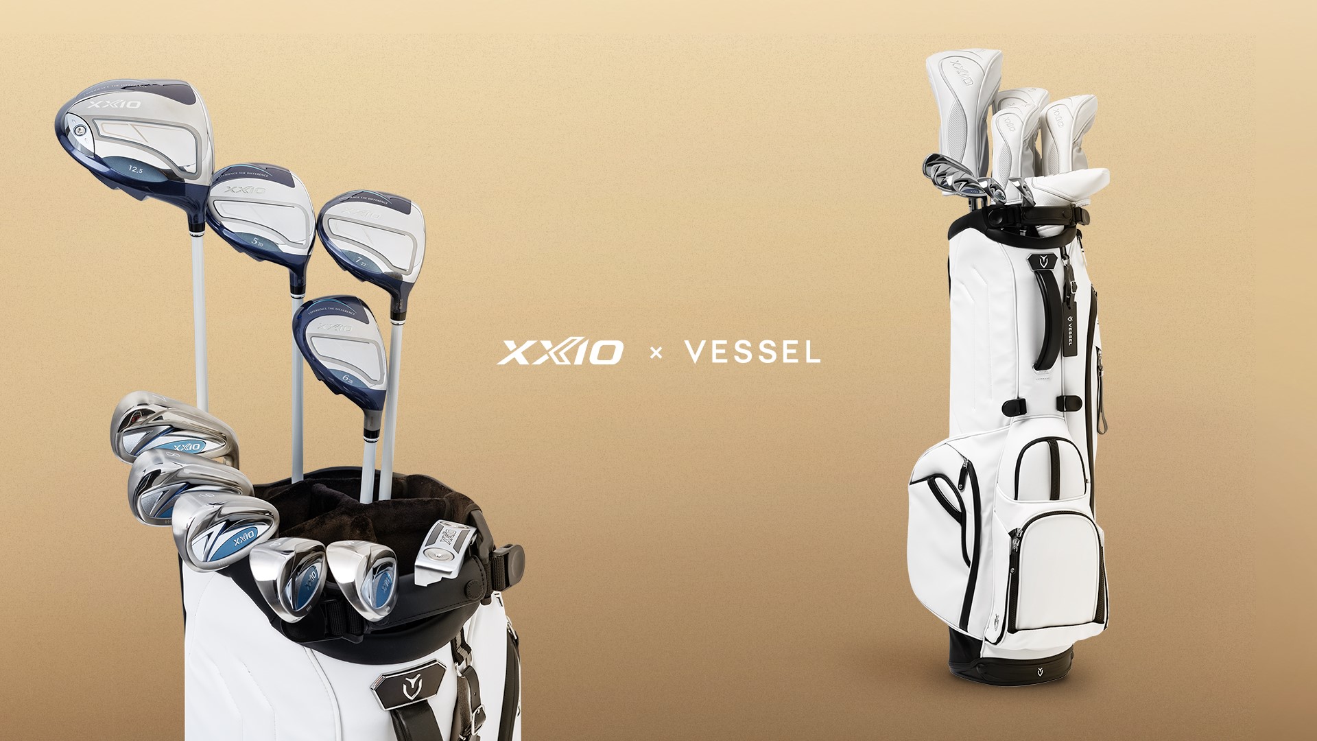 XXIO 14 Ladies x VESSEL