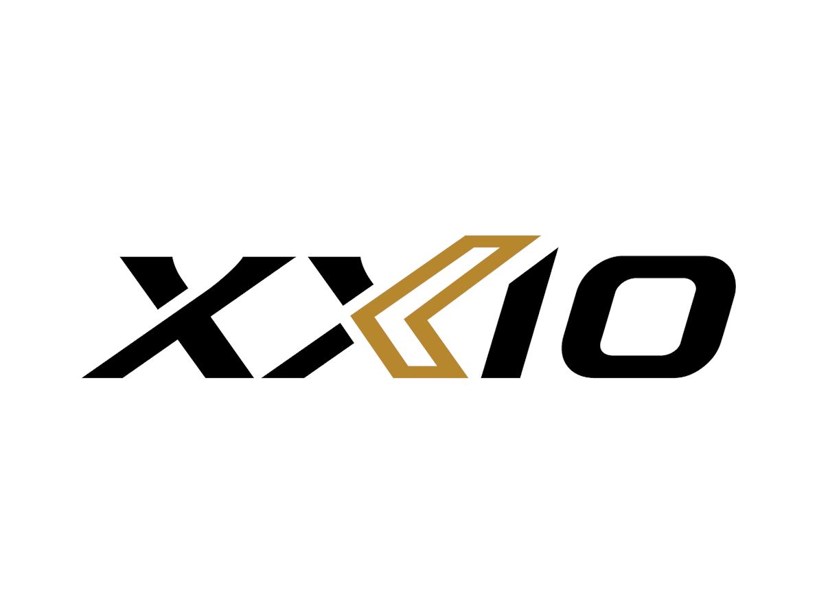 XXIO Logo Black Gold