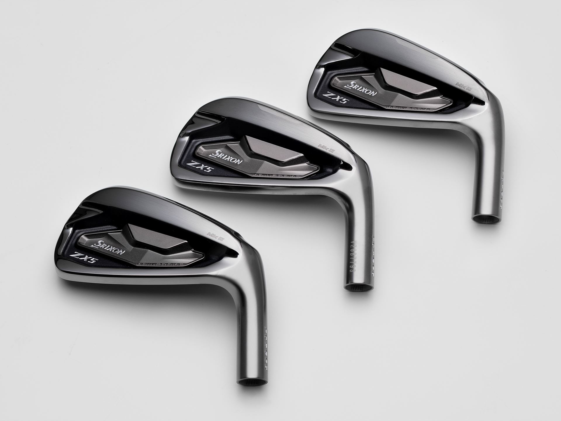 ZX5 Mk II Black Chrome Irons