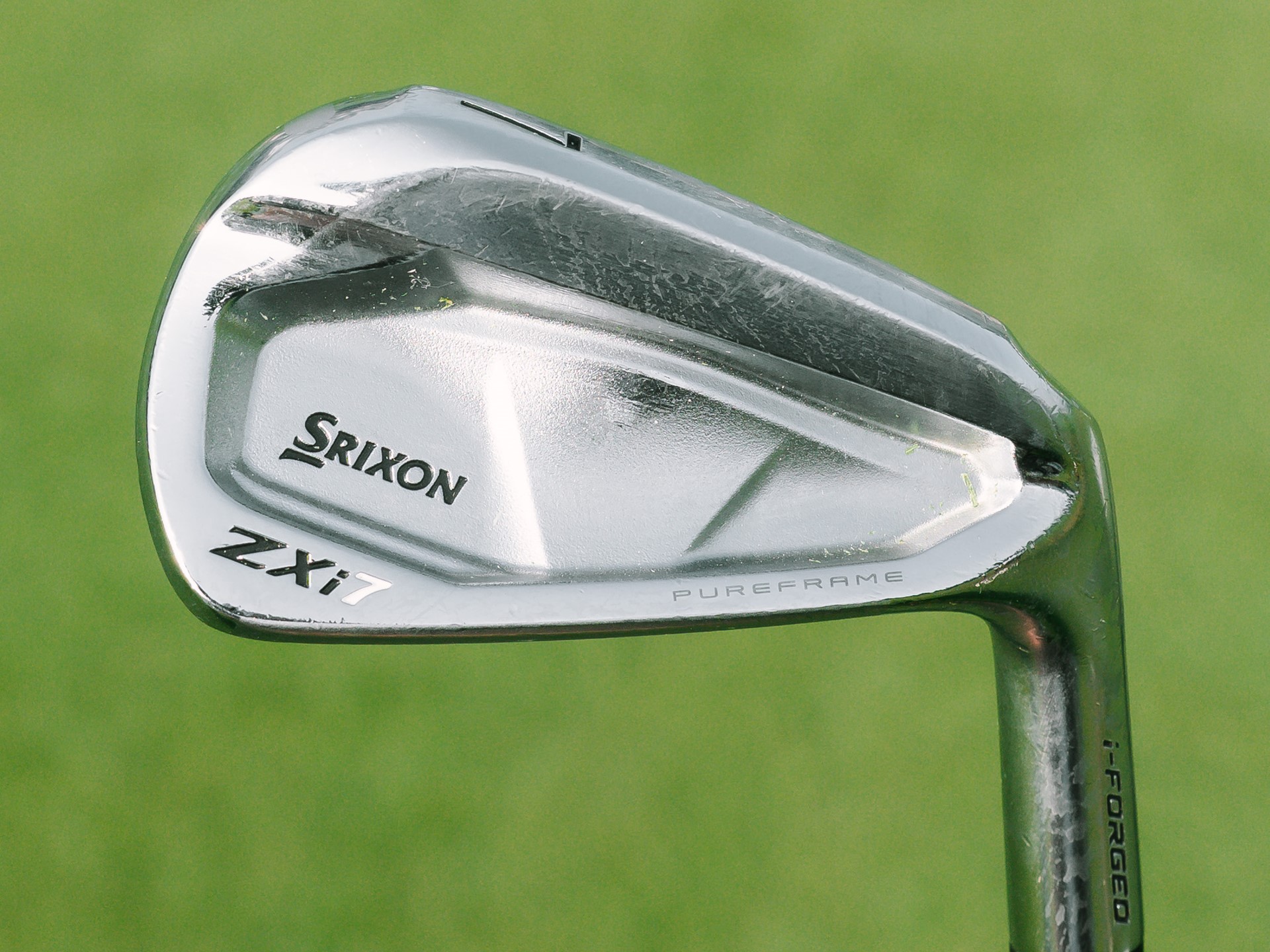 楽天市場】【在庫品即納】SRIXON ZXi5 アイアン4本セット(7I-PW