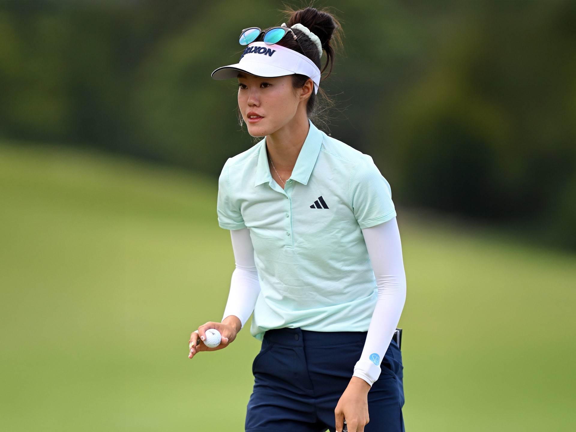 Grace Kim Srixon Staffer