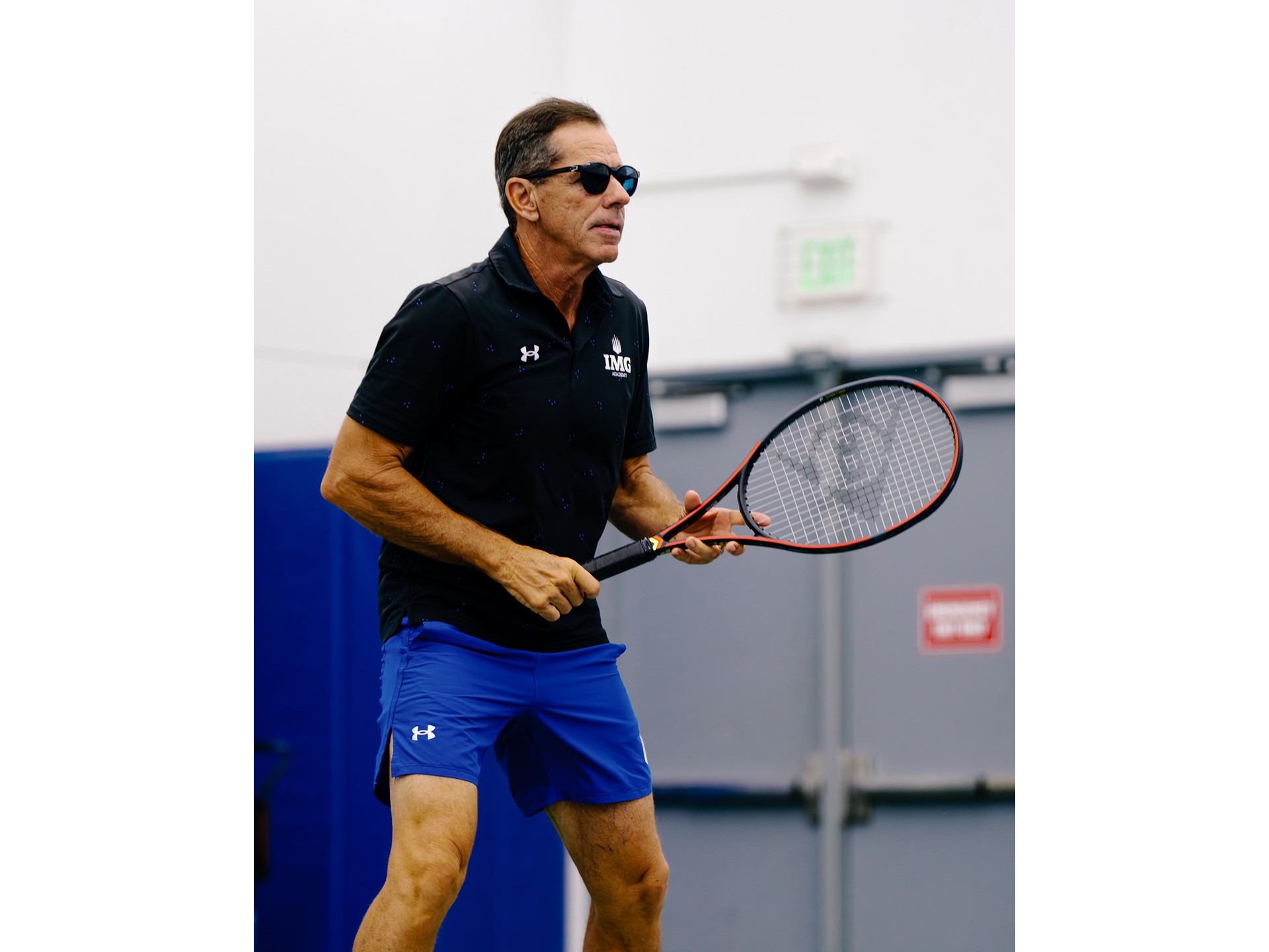 CX LTD Racket Testing