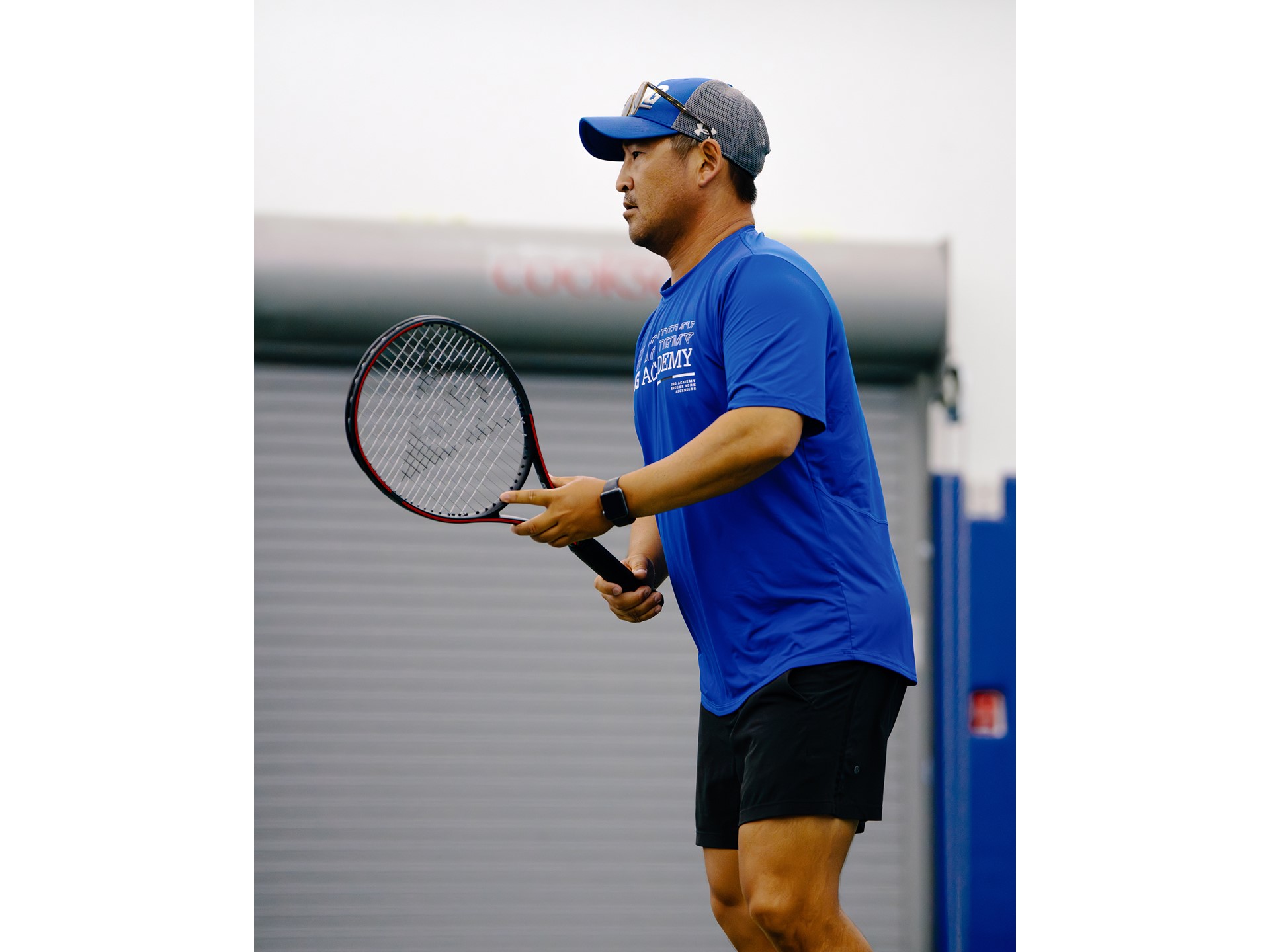 CX LTD Racket Testing