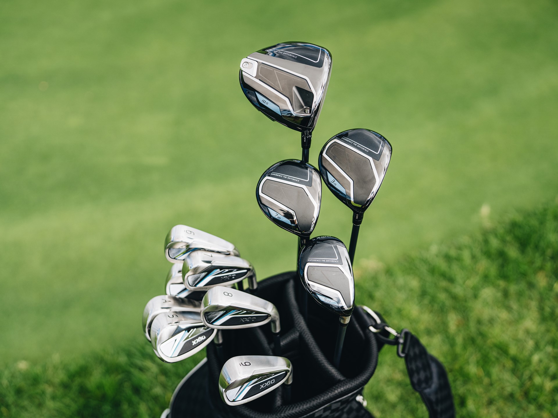 XXIO 14 Woods Lifestyle