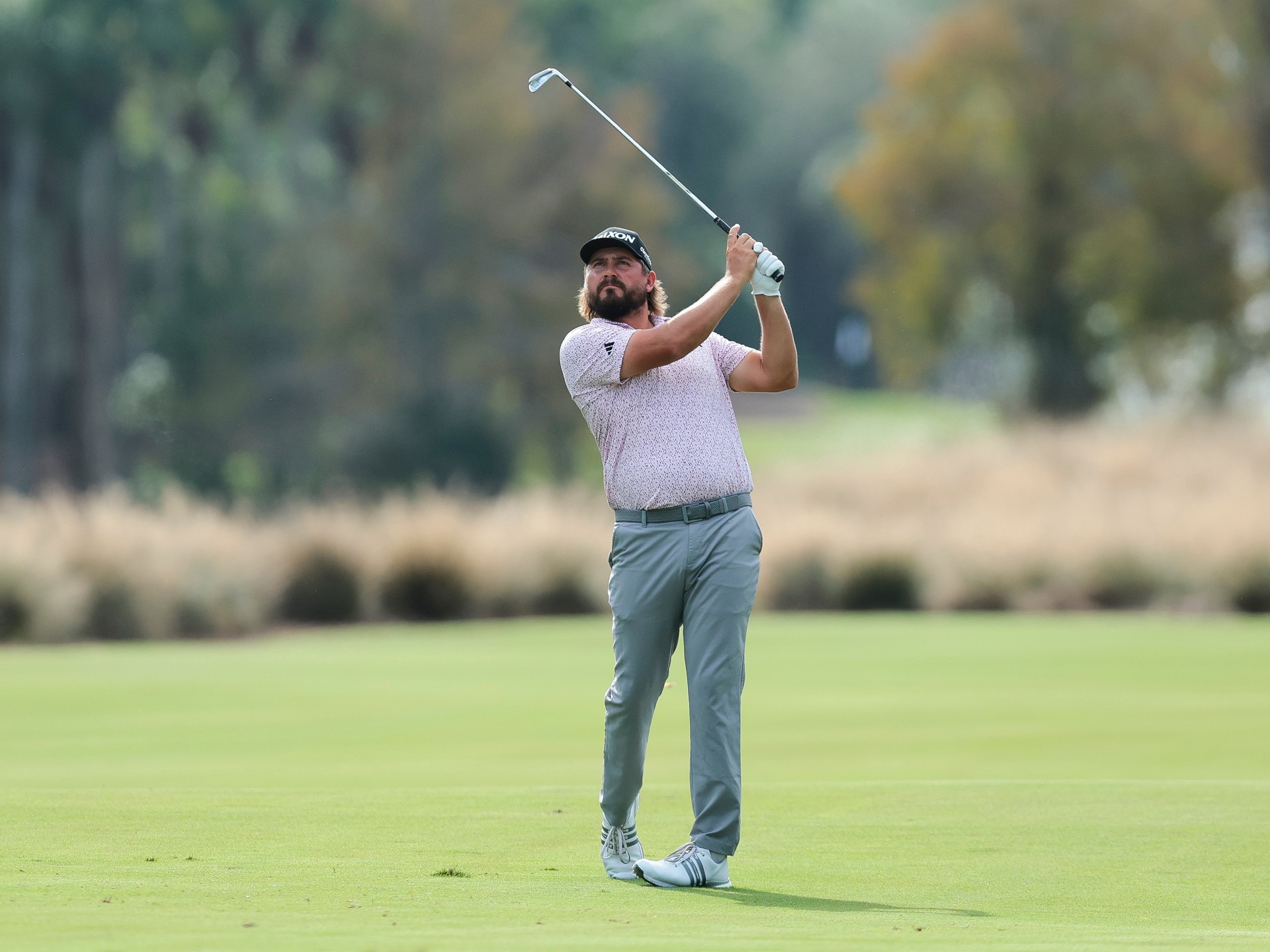 Andrew Novak Srixon Staffer