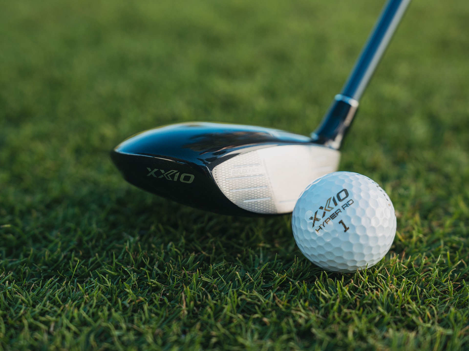 XXIO HYPER RD Lifestyle