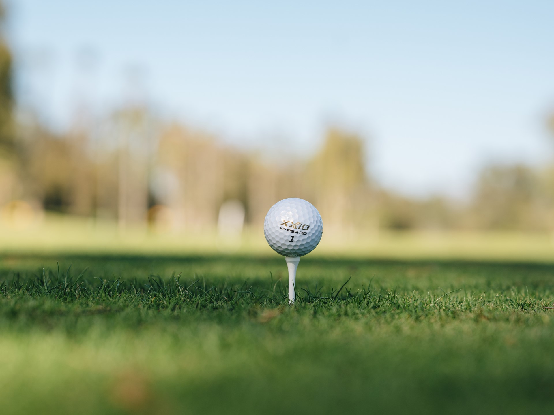 XXIO HYPER RD Lifestyle