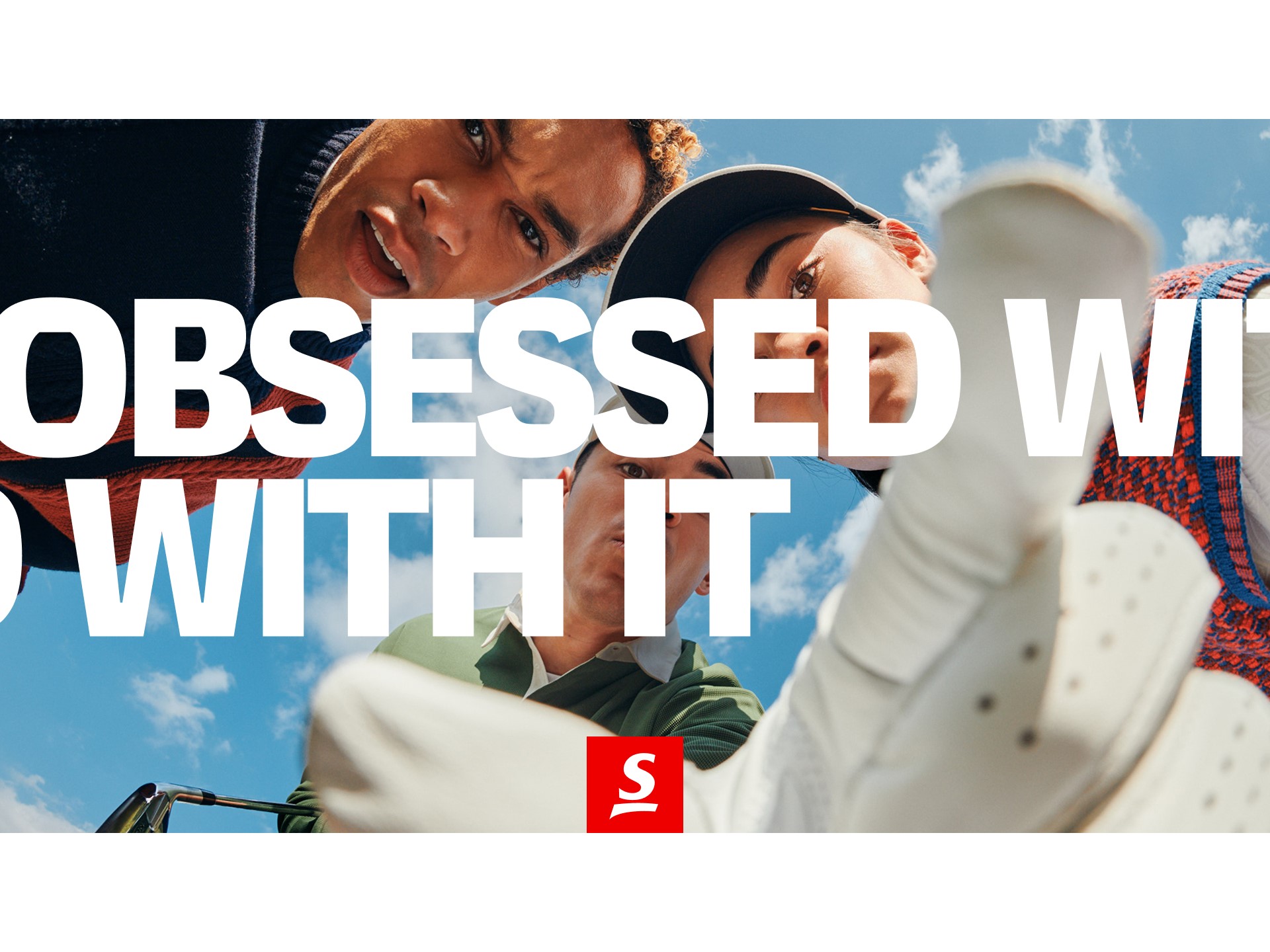 Obsessed With It Hero