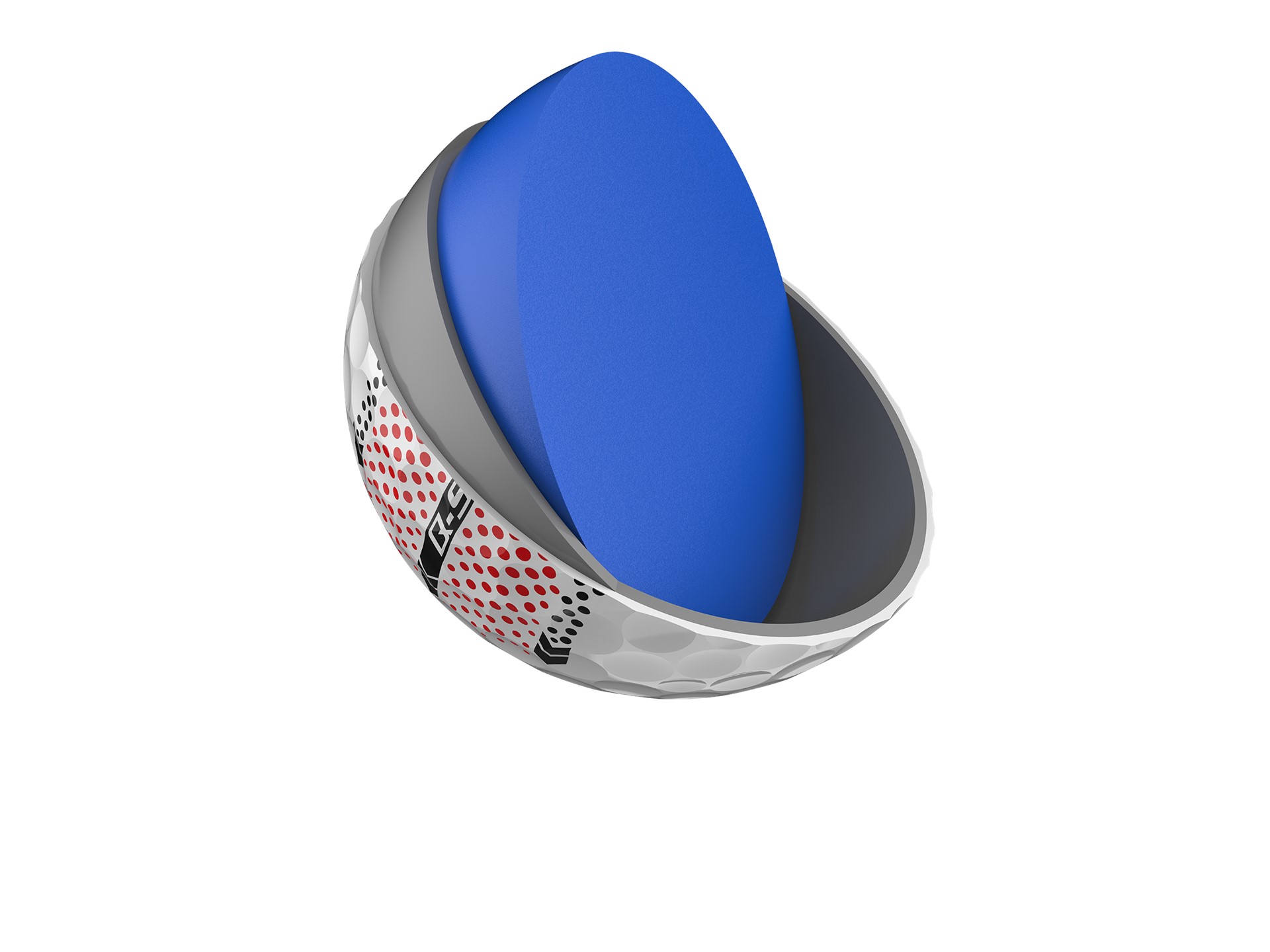 qst u s flipped core