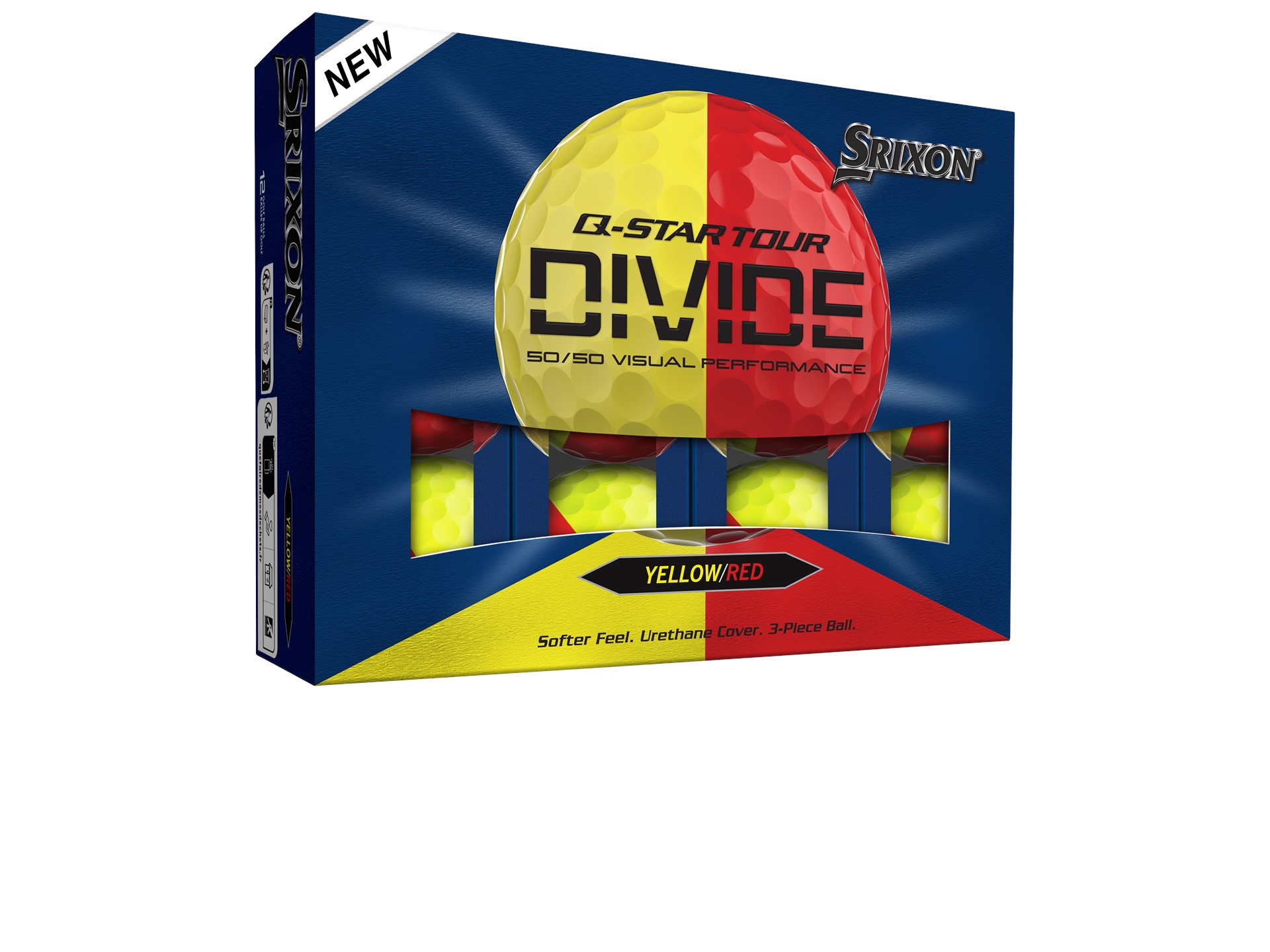 qst6 divide p y r flip