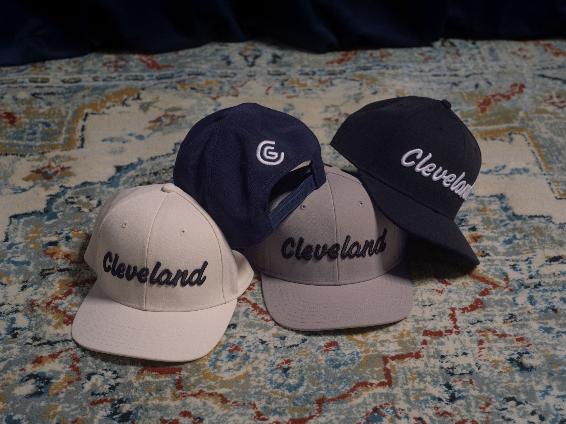 Cleveland Golf Retro Collection