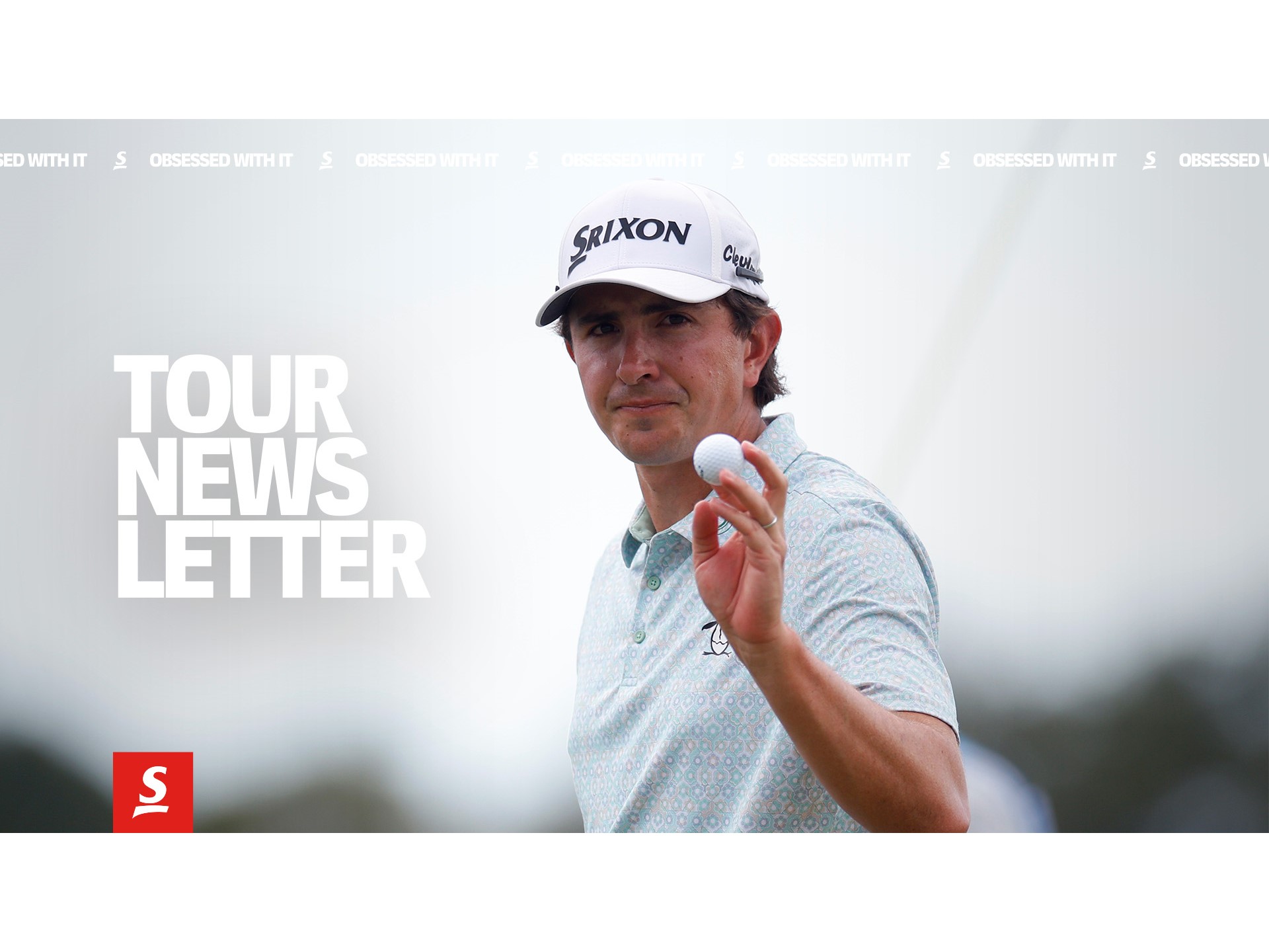 Srixon Tour Newsletter February