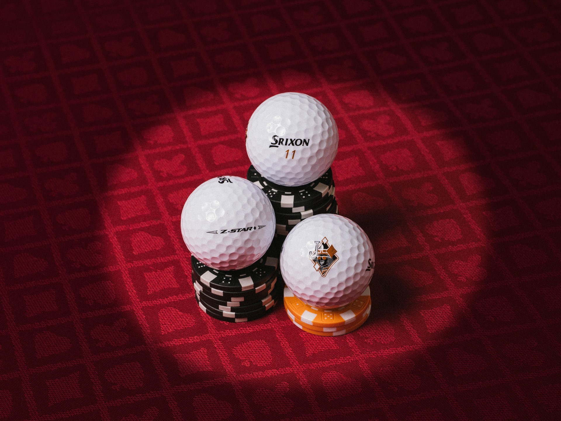 Srixon x SWAG High Roller Collection Z STAR DIAMOND