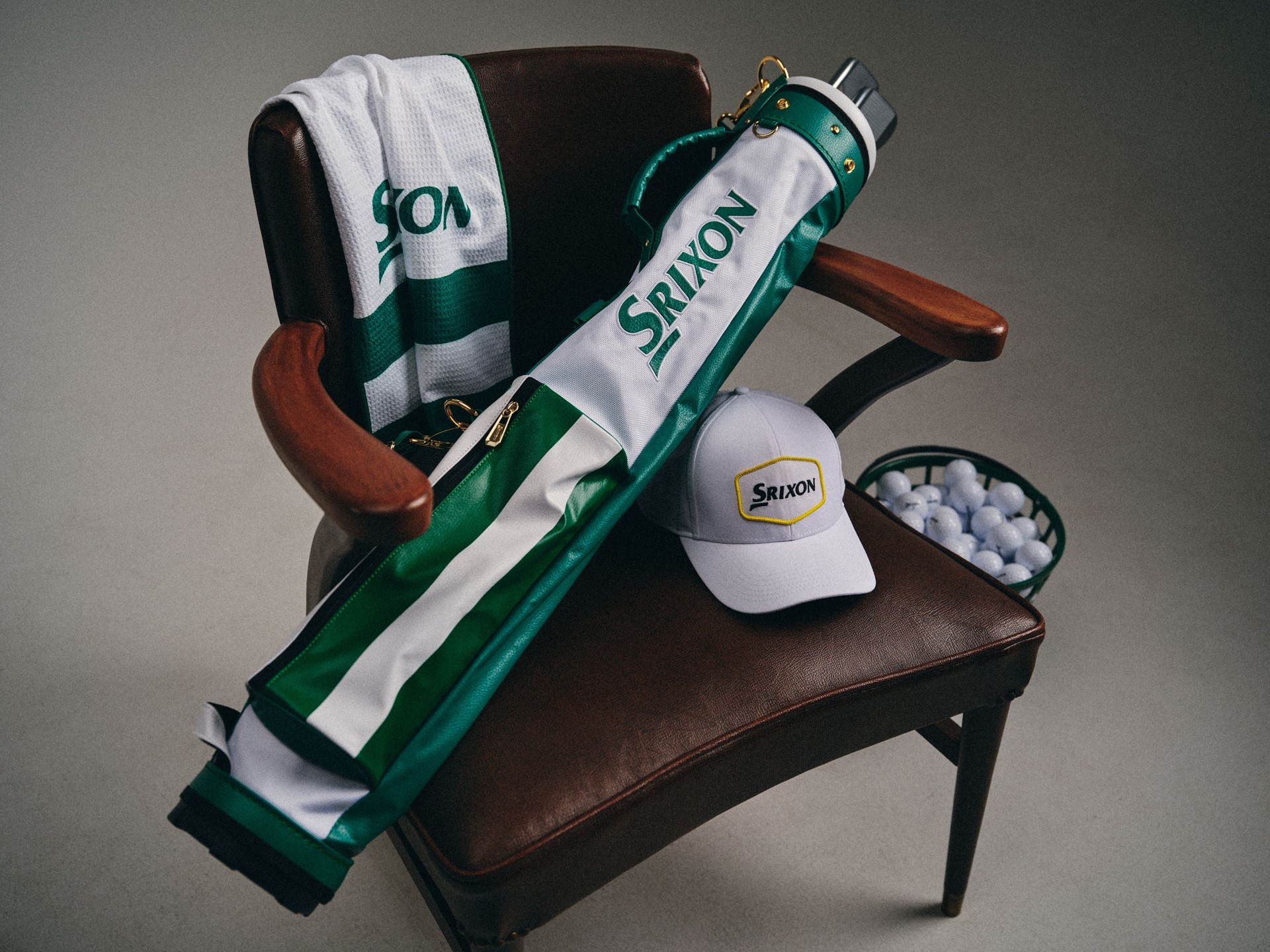 Srixon Spring Collection