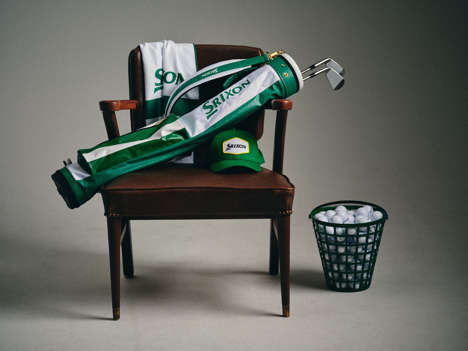 Srixon Spring Collection