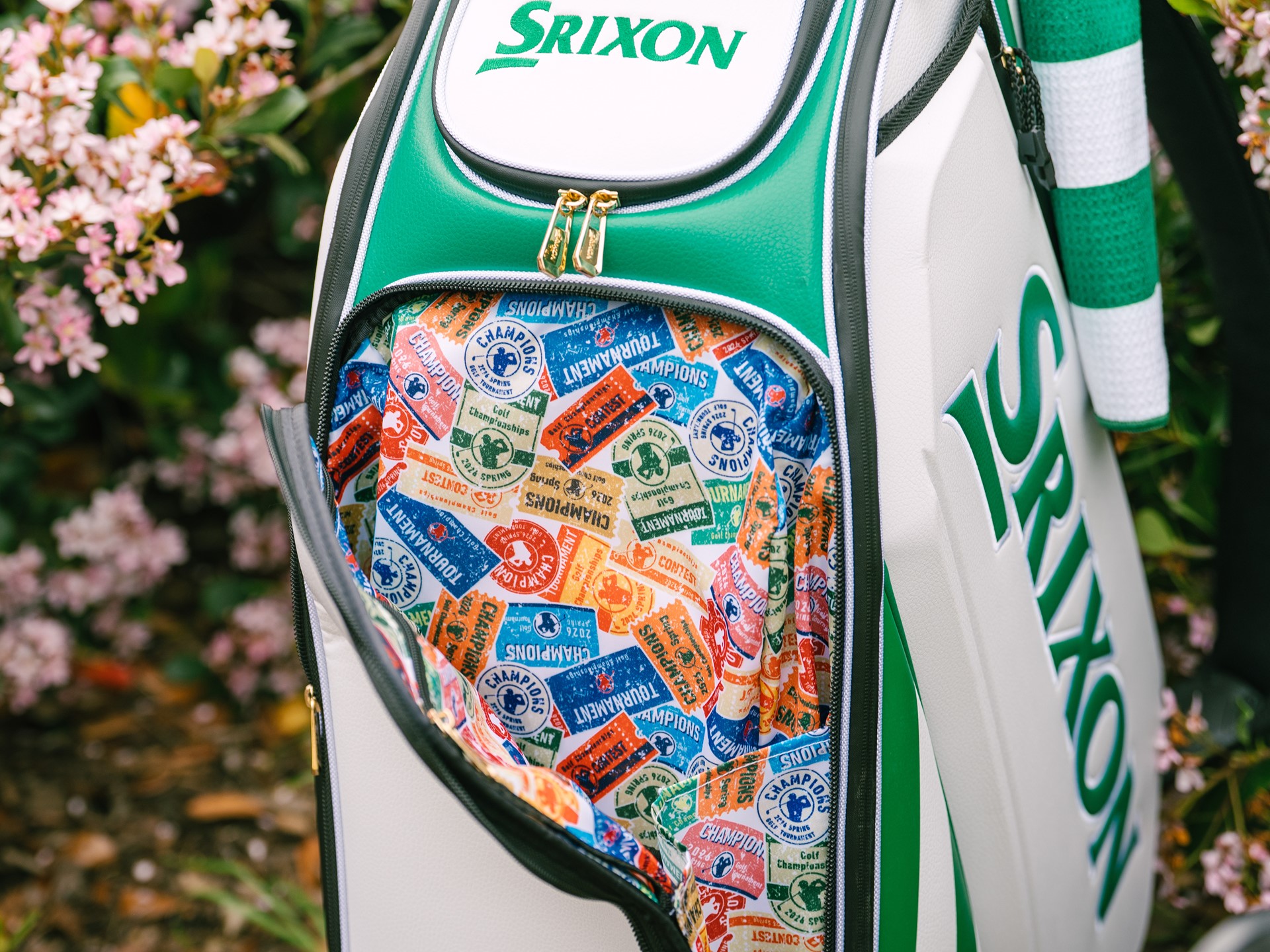 Srixon Spring Collection