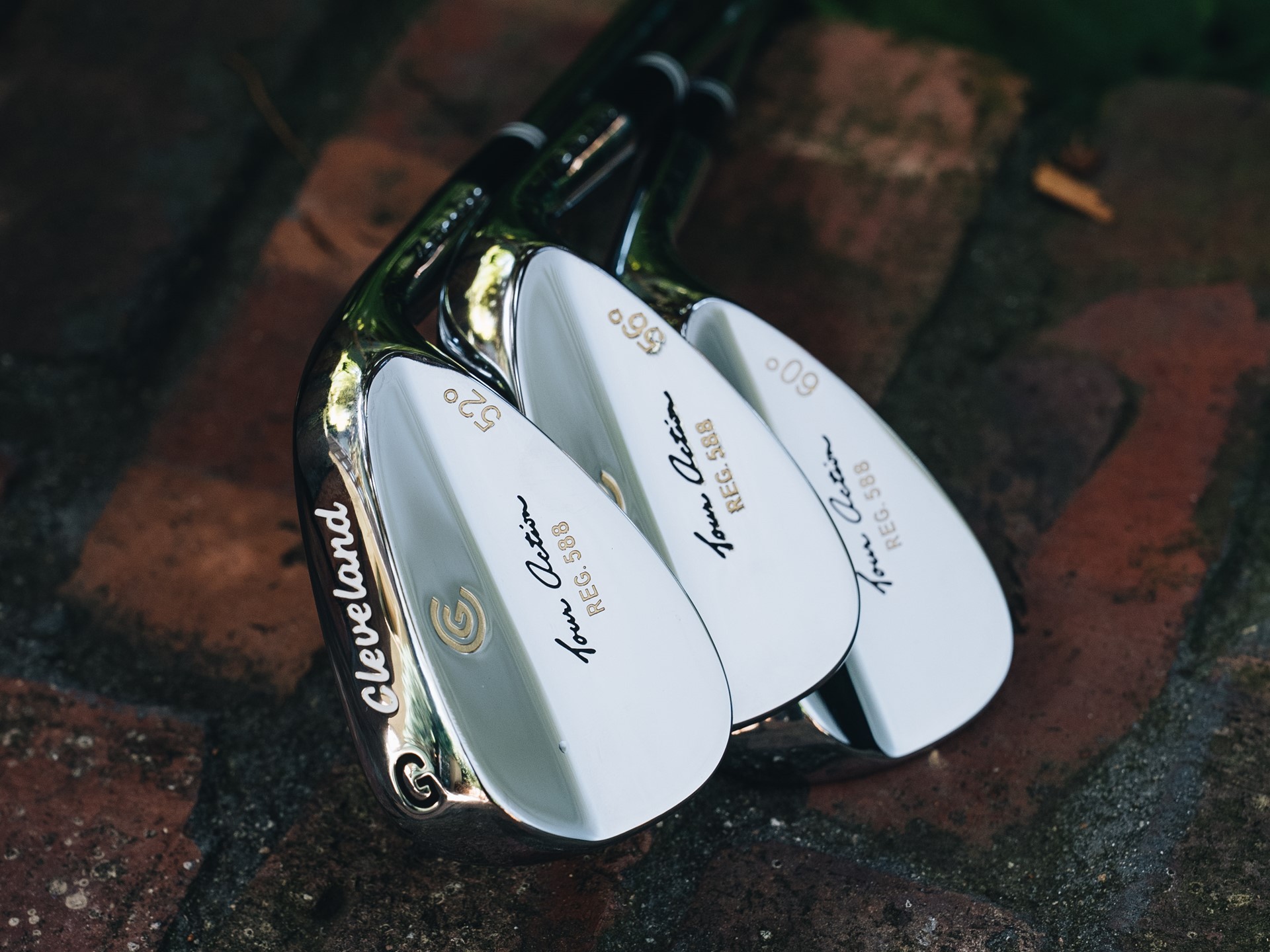 Limited Edition 588 Tour Action Wedge - Lifestyle
