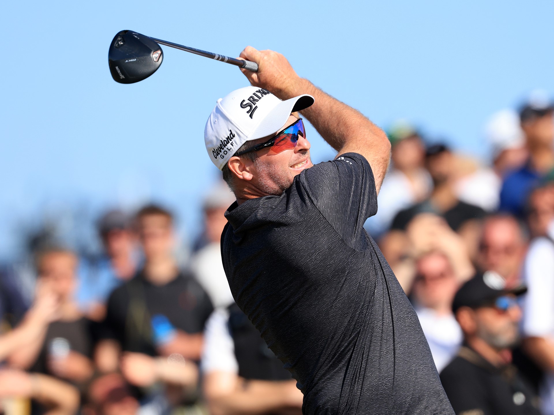 Ryan Fox Srixon Staffer