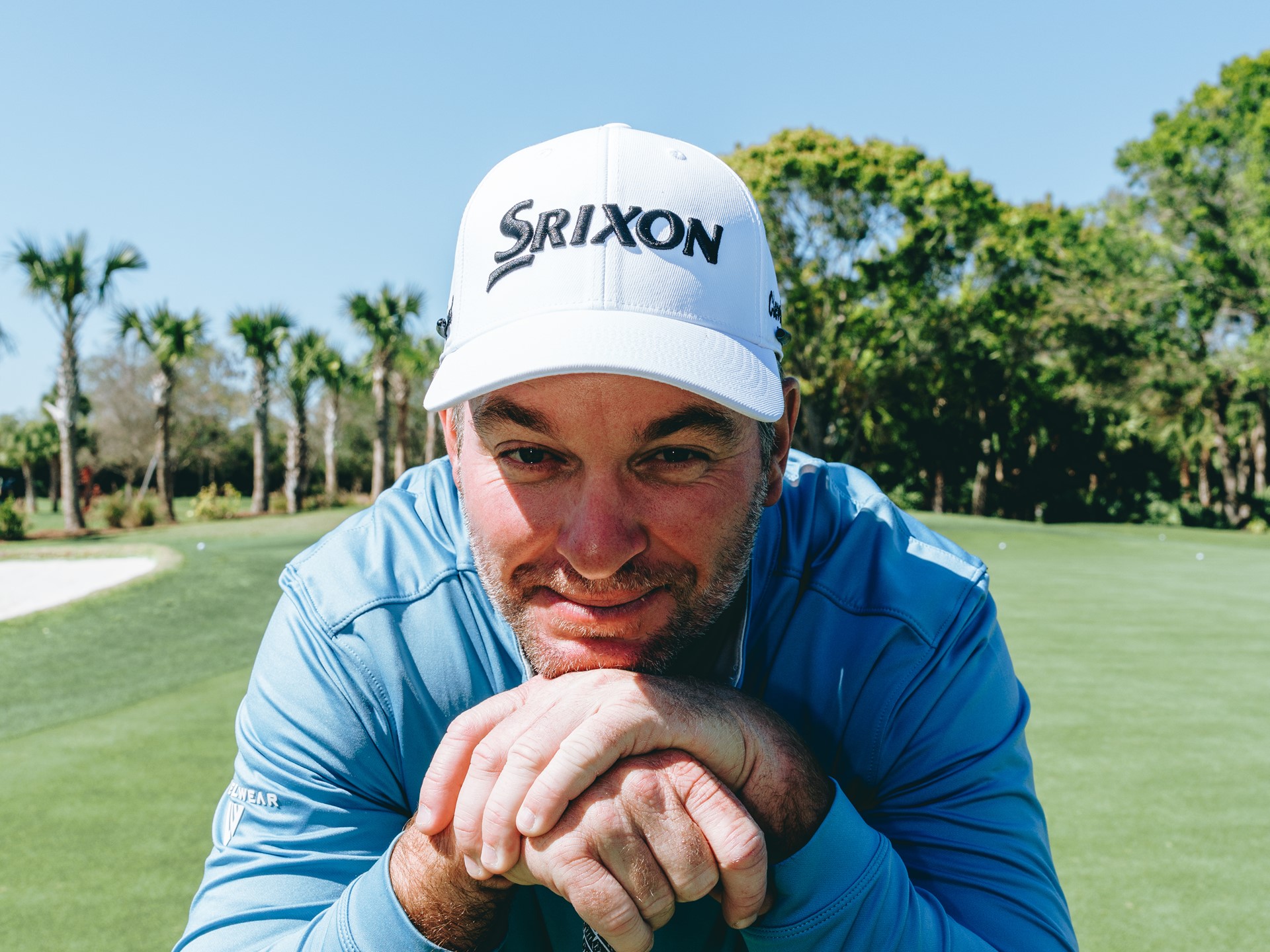 Ryan Fox Srixon Staffer