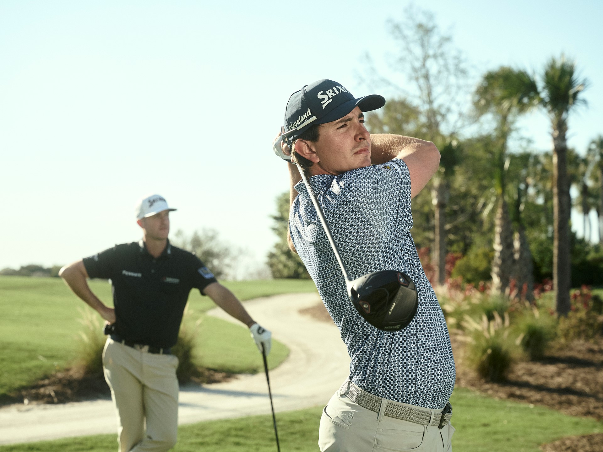 ZXi RKT Driver Srixon Tour Staff