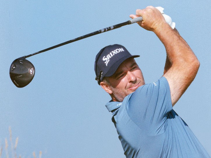 Ryan Fox Srixon Staffer