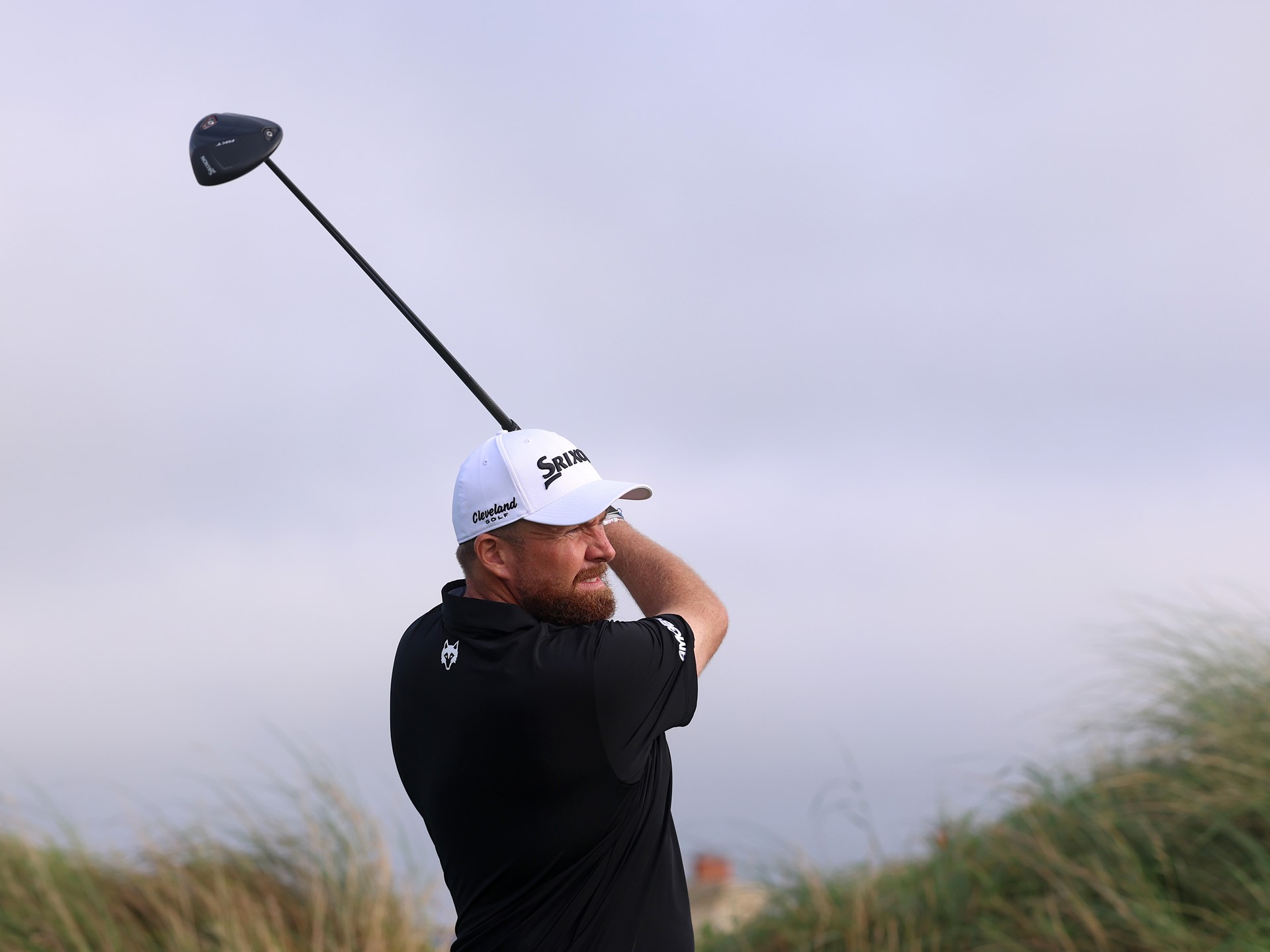 Shane Lowry Srixon Staffer