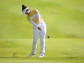Miyu Yamashita Srixon Staffer