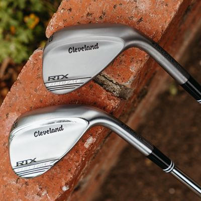 RTX Full Face Wedges