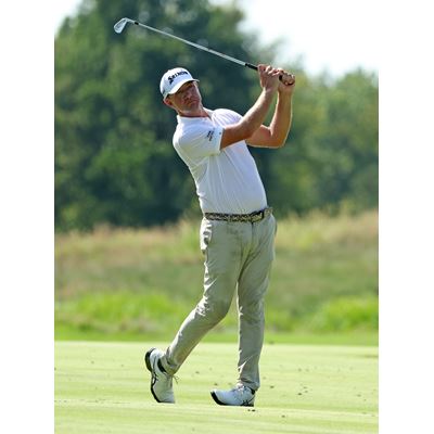 Lucas Glover FedEx Win