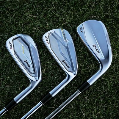 ZX Irons