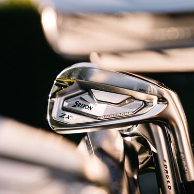 ZX5 Mk II Irons Lifestyle