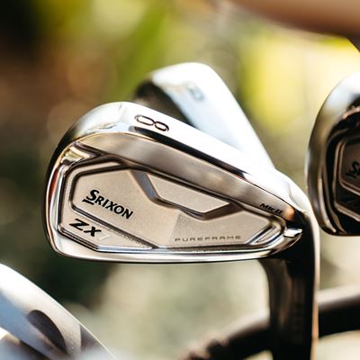 ZX7 Mk II Irons Lifestyle